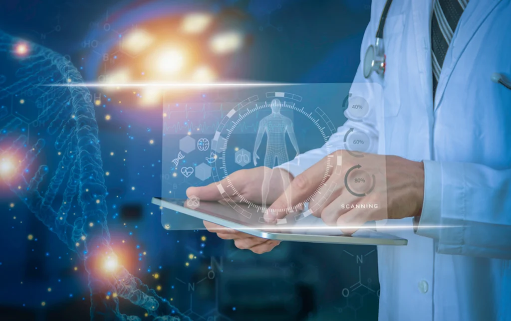 AI and ML Development in Healthcare