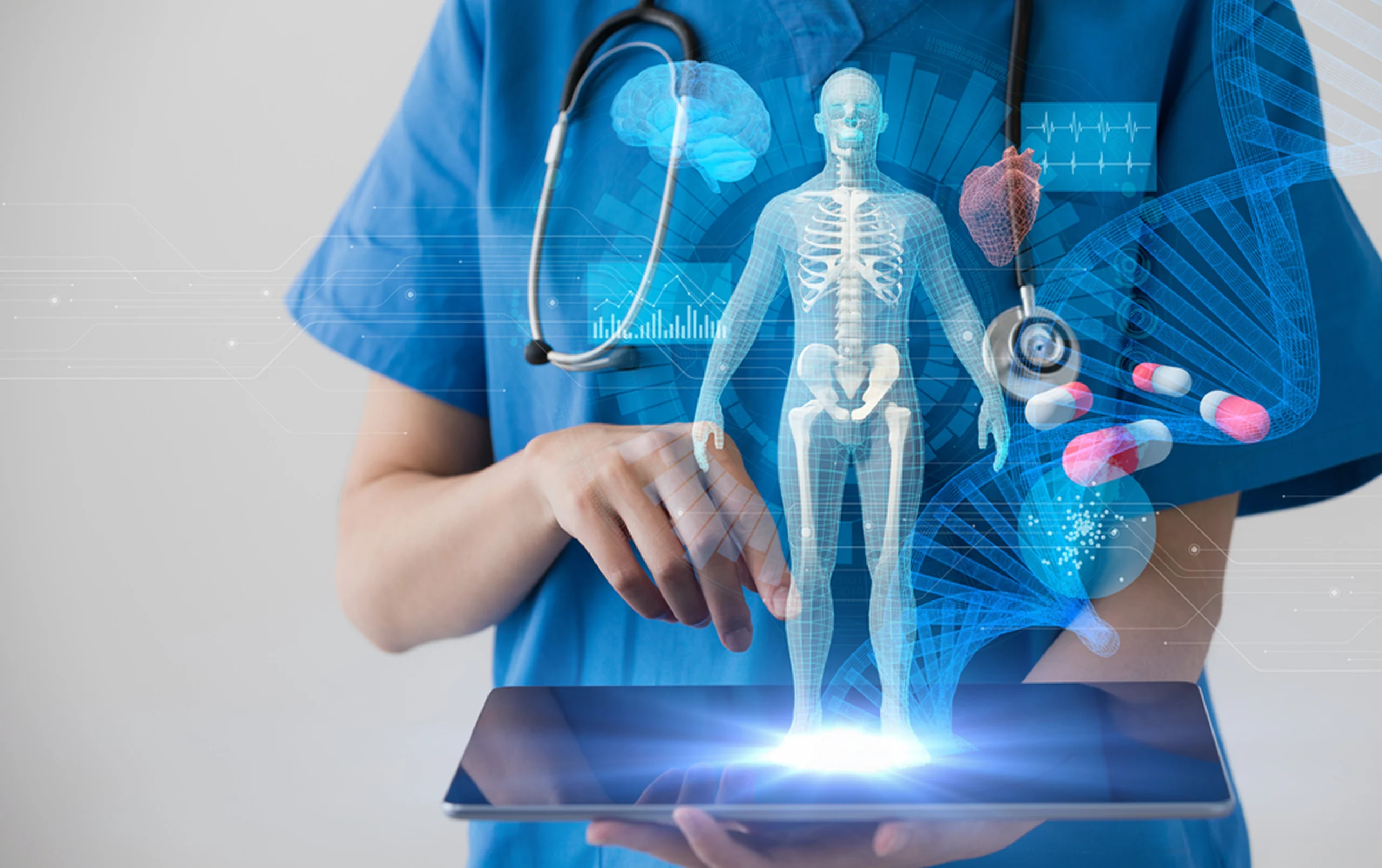 AI & ML Solutions in Healthcare