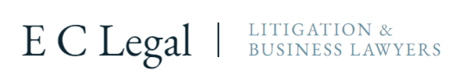 E C Legal logo