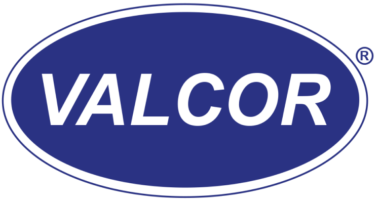 Valcor logo