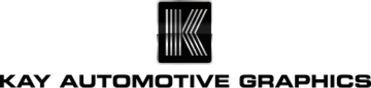 Kay Automotive Graphics logo