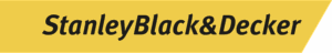 Stanely B&D logo
