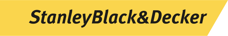 Stanely B&D logo