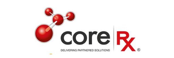 CoreRx logo