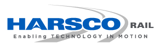 Harsco Rail logo