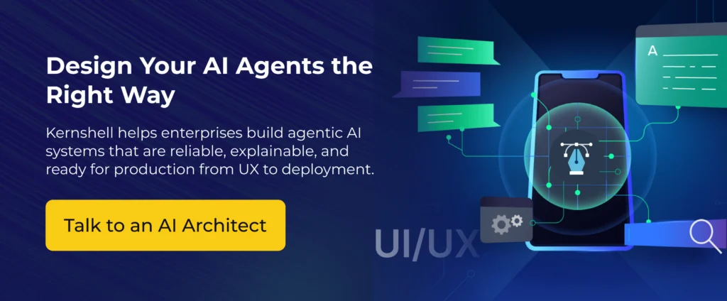 Talk to an AI Architect - Kernshell