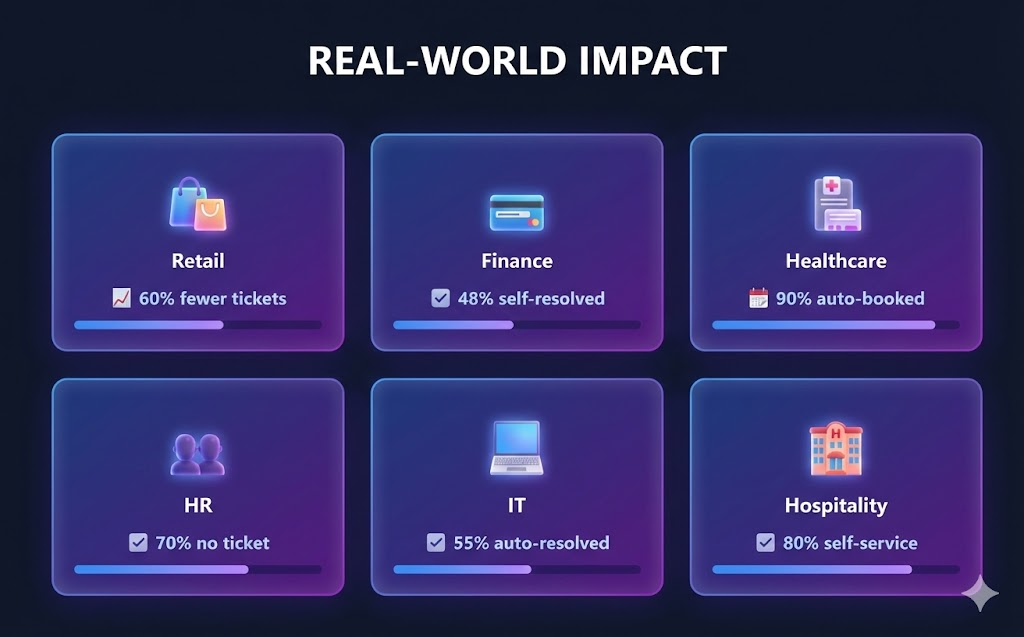 Use Case Comparison