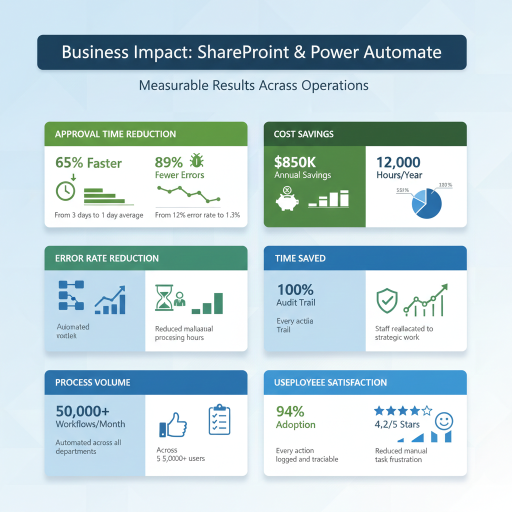 Streamlining Finance and Procurement Processes 