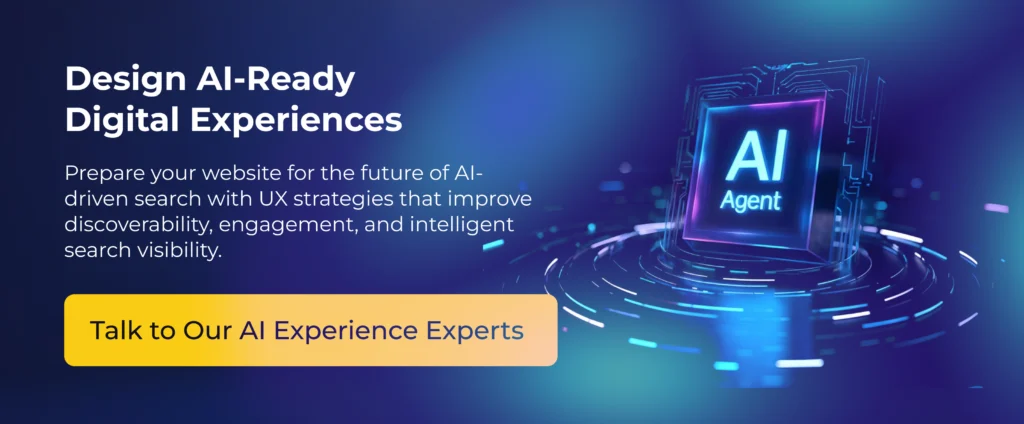 Design AI-Ready Digital Experiences