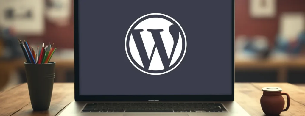 WordPress CMS 8