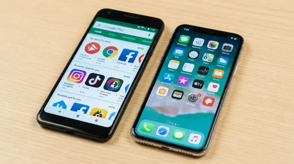 Progressive Web App 1