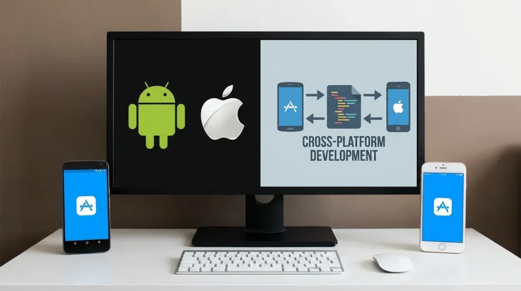 Android & iOS App 6