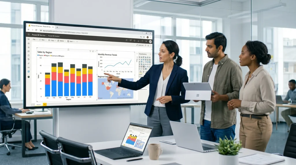 Power BI 4