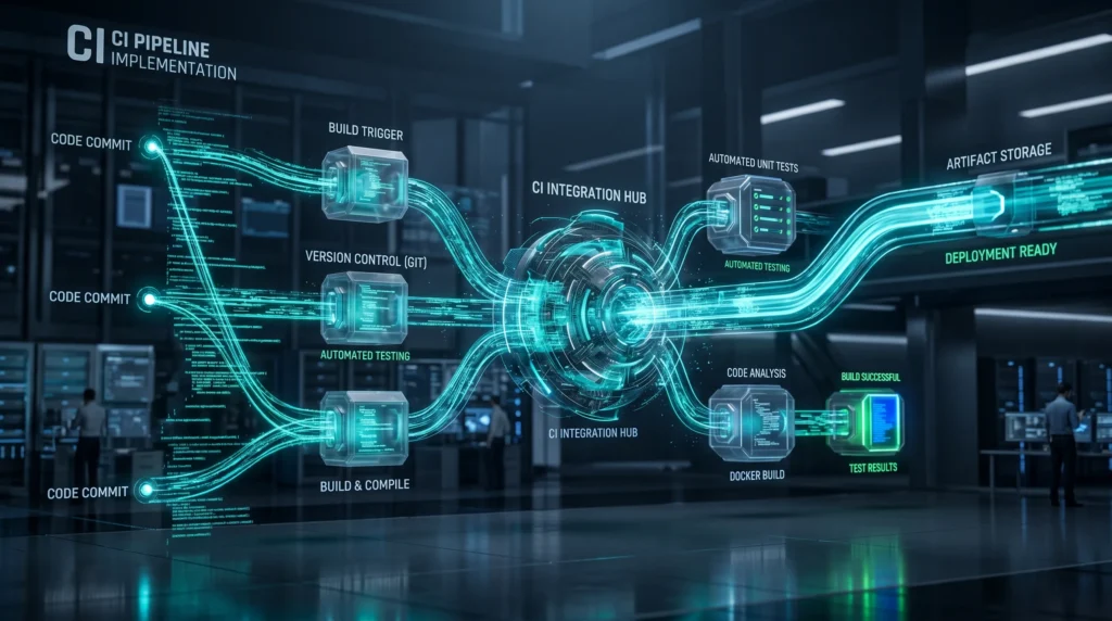 CI/CD Pipeline 5