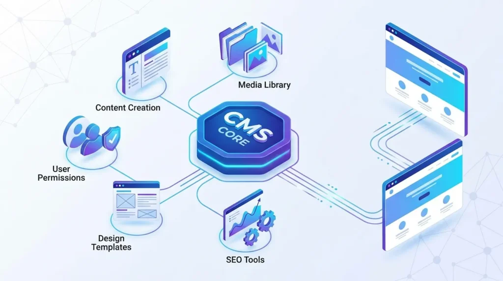 CMS Migration 3