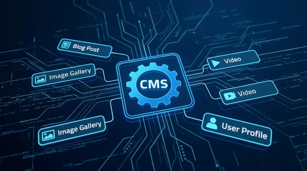 CMS Migration 2