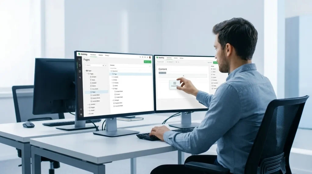 Sitefinity CMS 4