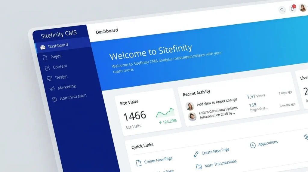 Sitefinity CMS 3