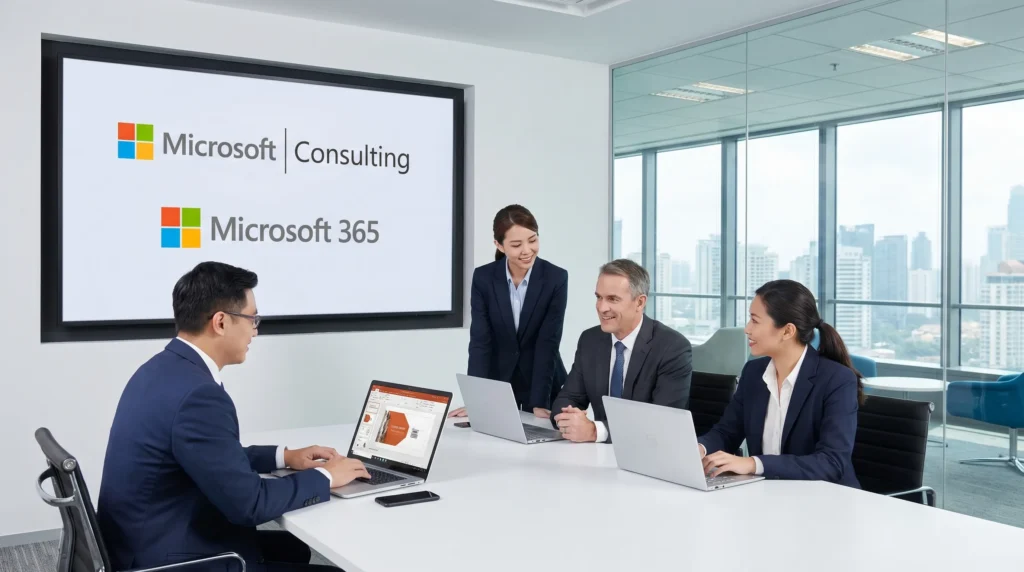 M365 Consulting 8