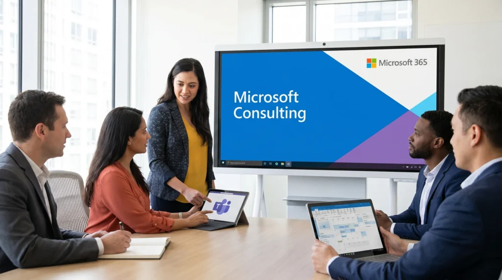M365 Consulting 4