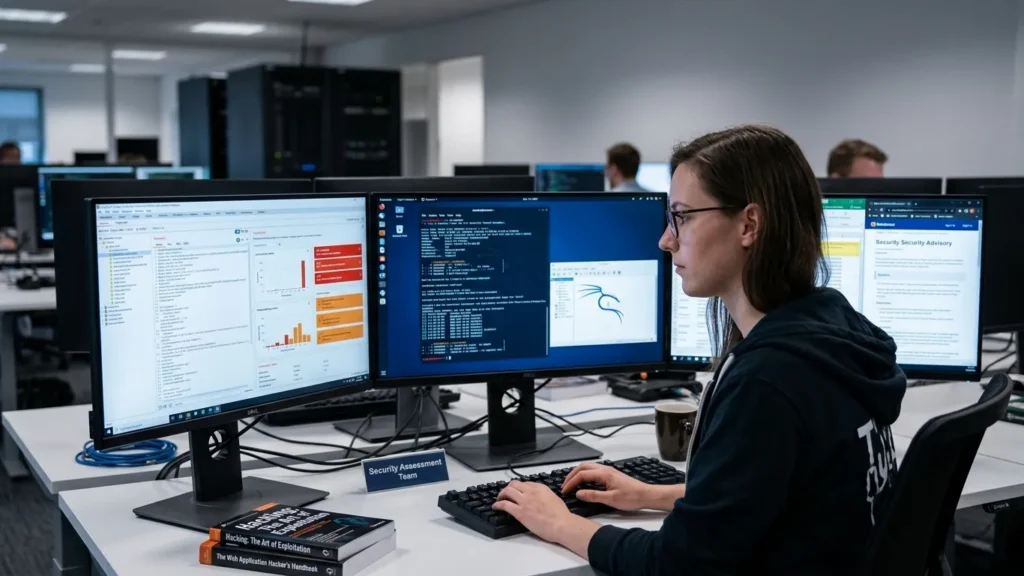 Security Testing 4
