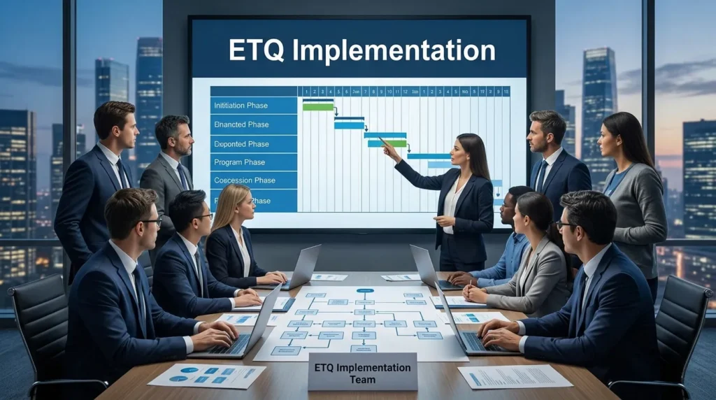 ETQ Compliance 4