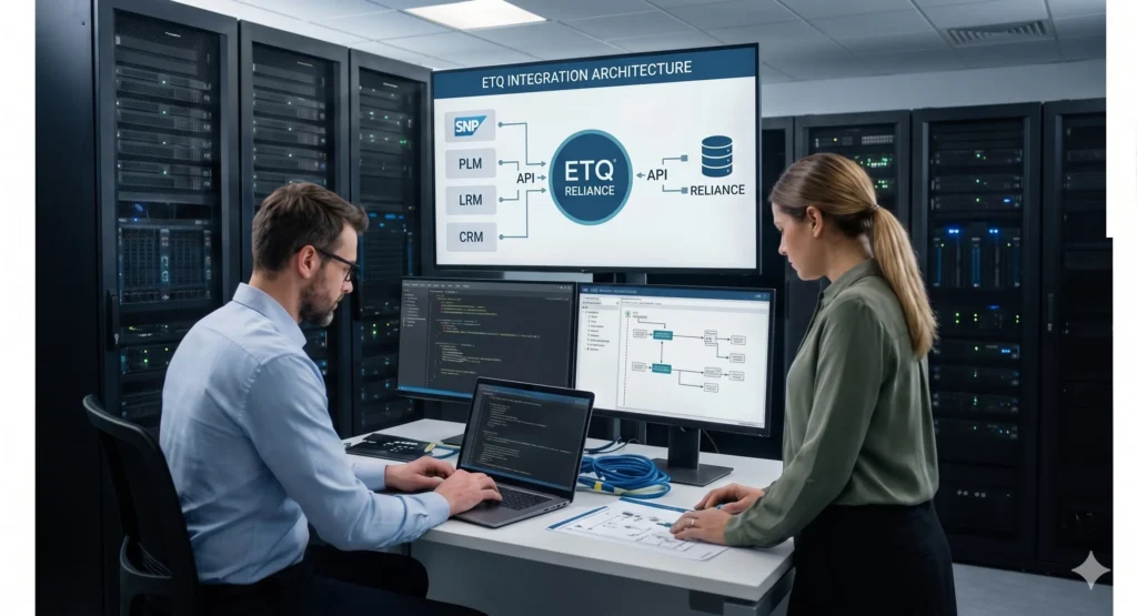 ETQ Reliance Implementation 5