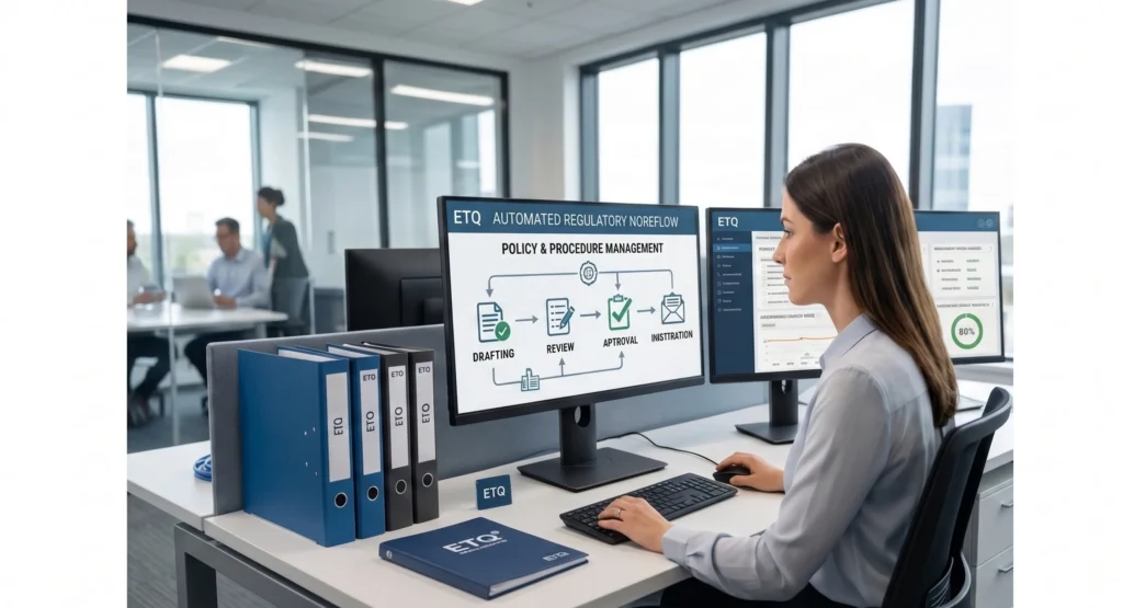 ETQ Reliance Implementation 1