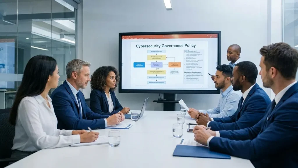 Compliance & Governance 4