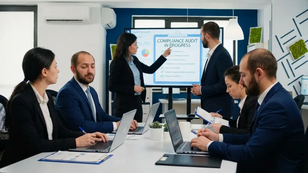 Compliance & Governance 7
