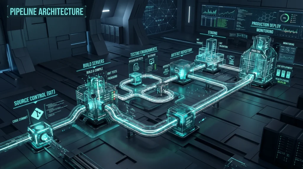 CI/CD Pipeline 4