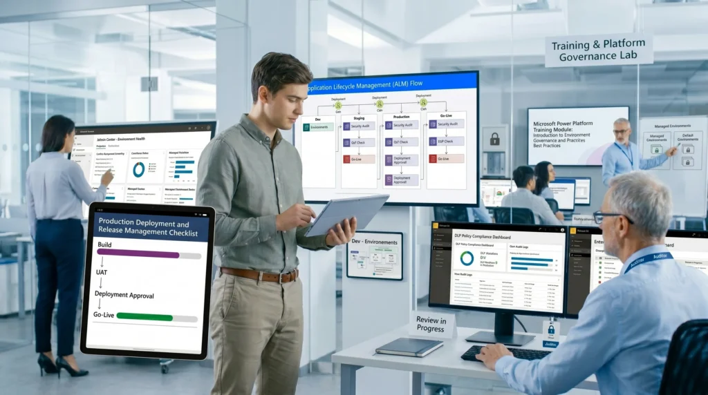 Microsoft Power Platform 8