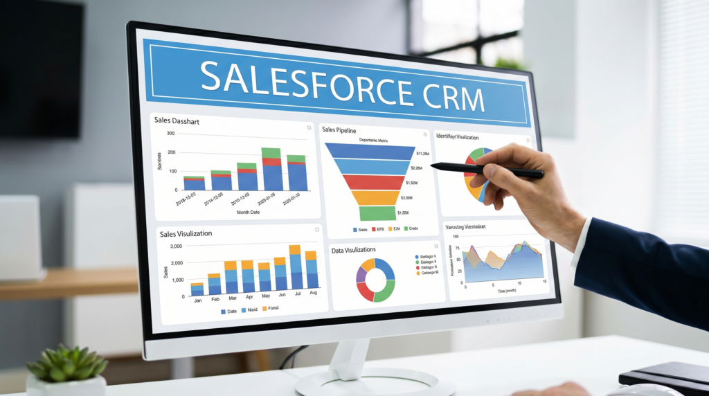 Salesforce Consulting 5