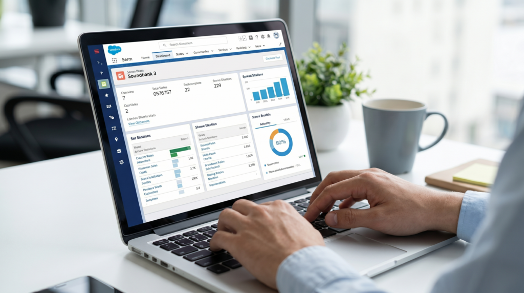 Salesforce Consulting 4