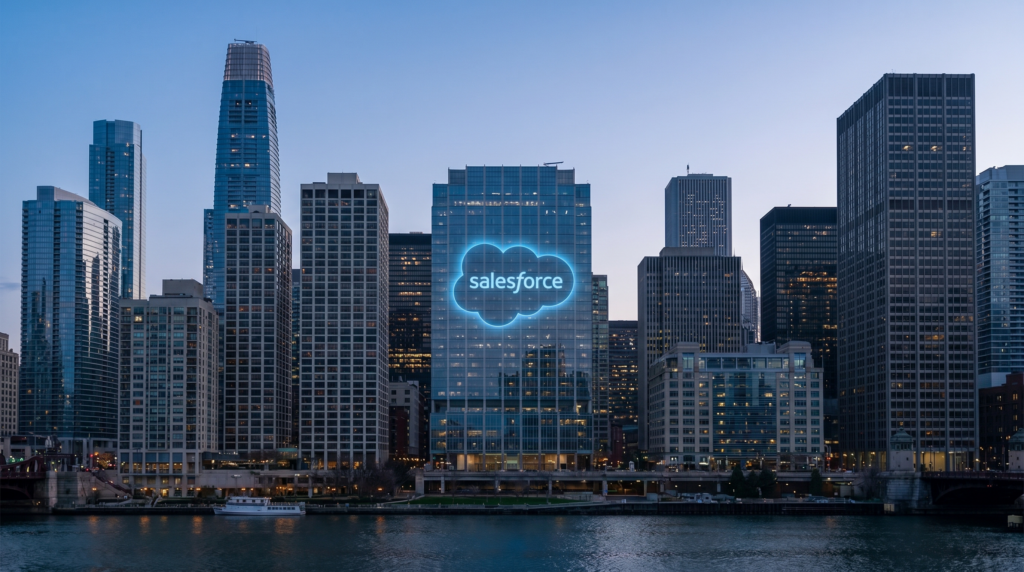 Salesforce Consulting 1