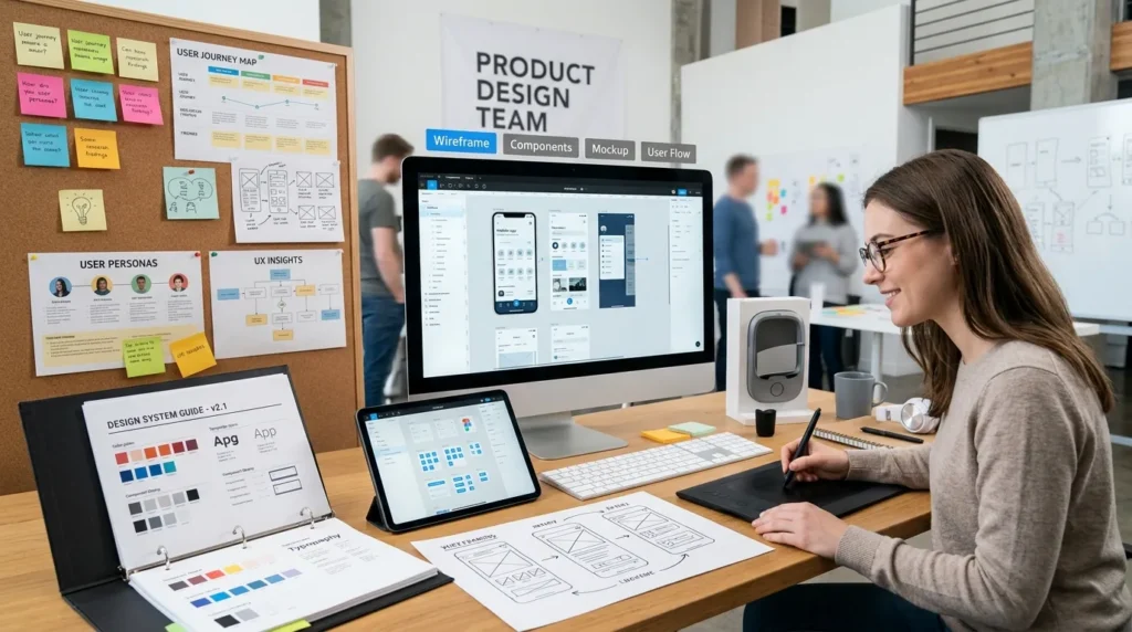 Wireframing 7