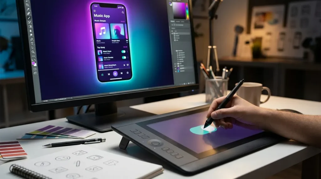 Wireframing 3