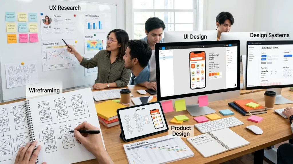 UX Research 3