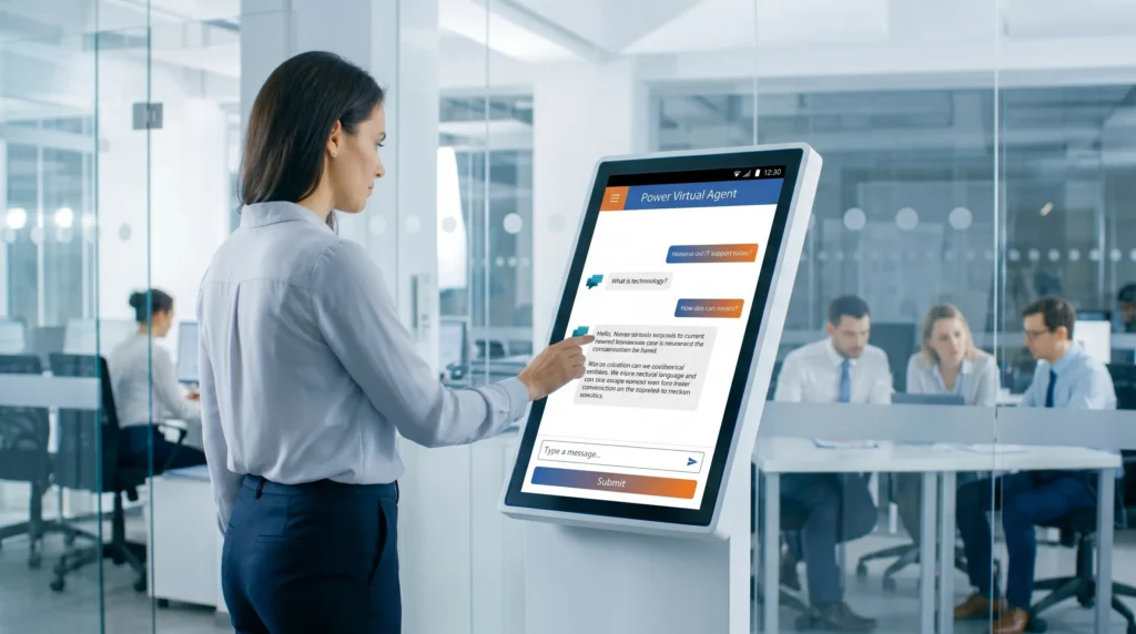 Microsoft Power Platform 3