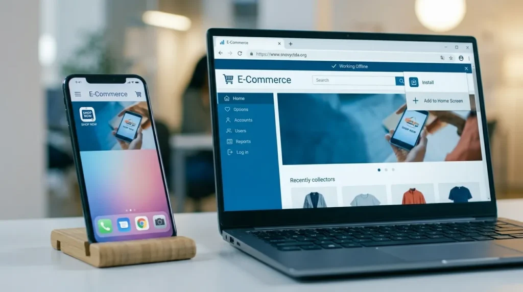 Website Development 4