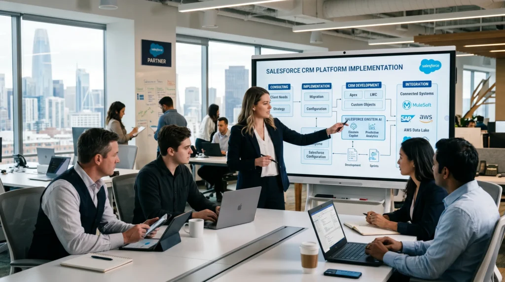 Salesforce Einstein AI 3