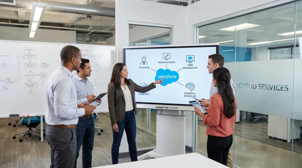 Salesforce Einstein AI 2