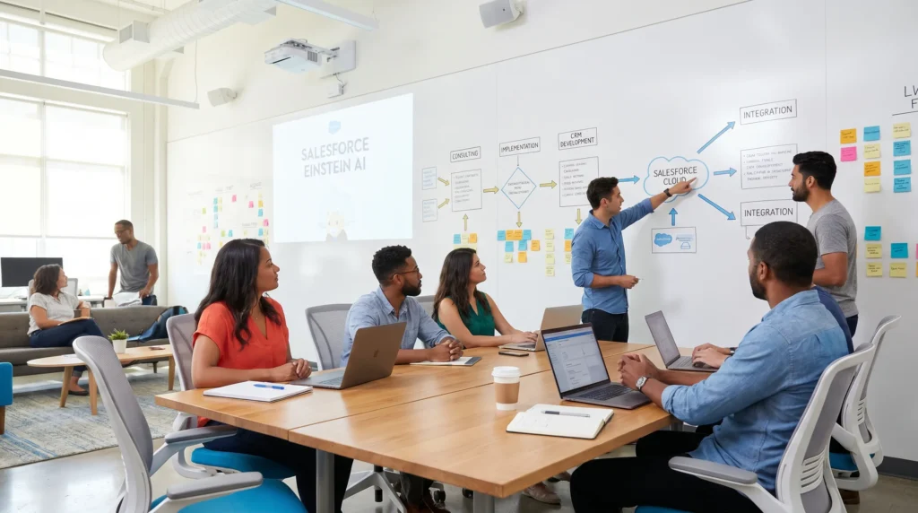 Salesforce Integration 2