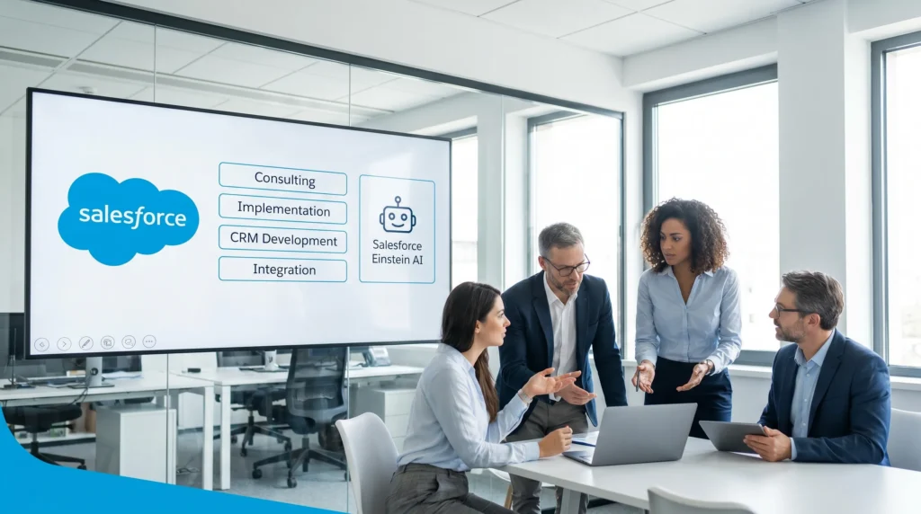 Salesforce Implementation 1