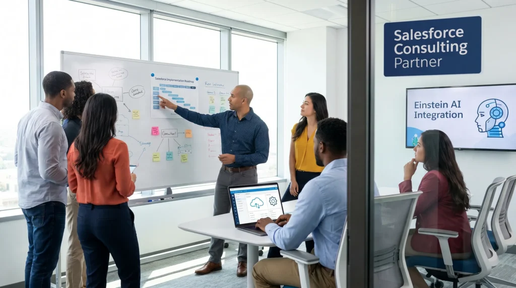 Salesforce Implementation 6