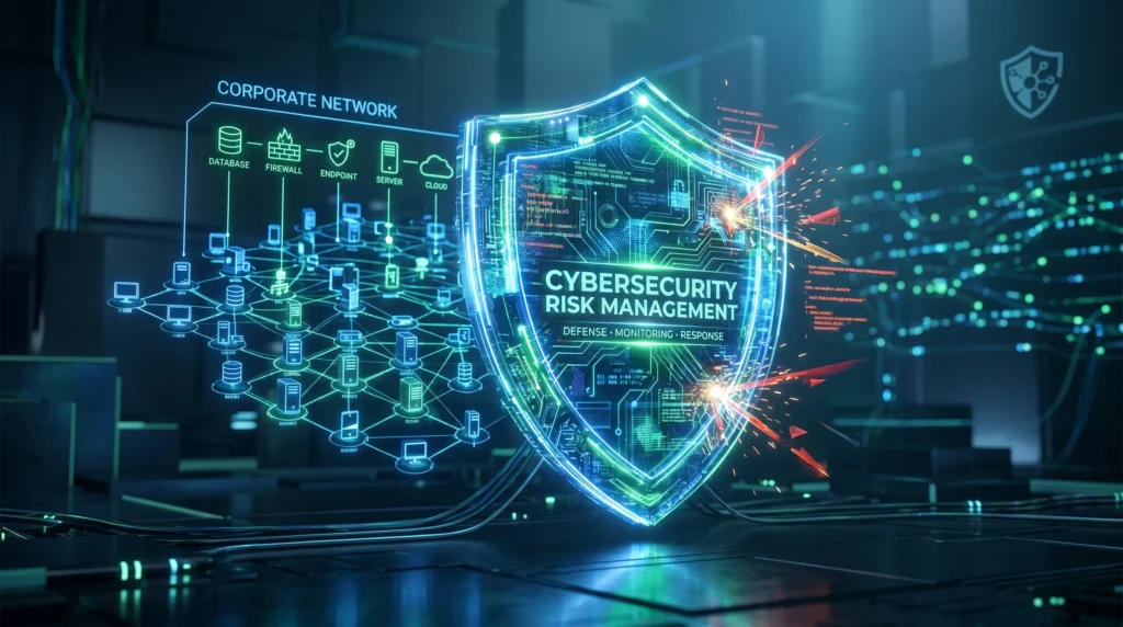 Cybersecurity Risk 1