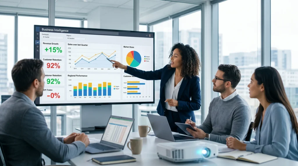 Business Intelligence 6
