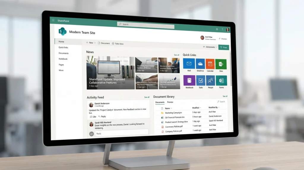SharePoint 5