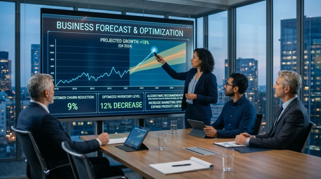 Predictive Analytics 1