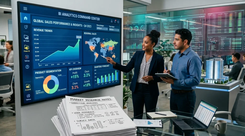 Business Intelligence 8